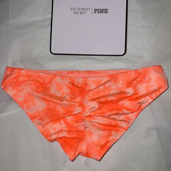 (L) Victoria’s Secret PINK SWIM MINI BIKINI BOTTOM - Picture 10 of 13